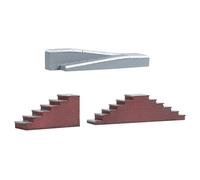 Hornby Skaledale "STATION PLATFORM" various sections OO Gauge
