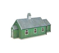 Hornby Skaledale Tin Tabernacle (Pre-Built)