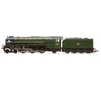 Hornby Steam Train - R30086 British Railways, Peppercorn Class A1, 4-6-2, 60103 ‘Tornado’ - Era 11 00 Gauge Locomotives for Train Set, Engine Models for Adults - 1:76 Scale Model Gift