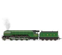 Hornby R30350SS LNER P2 Class 2-8-2 No2002 Earl Marischal With Steam Generator and extra smoke deflectors - Era 3 Steam Locomotives