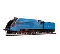 Hornby Steam Train - R30422 Dublo LNER Class A4 Dominion of New Zealand 4492 - Era 3 00 Gauge Locomotives for Train Set, Engine Models for Adults - 1:76 Scale Model Gift