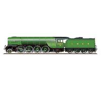 Hornby Steam Train - R3983 LNER, P2 Class, 2-8-2, 2007 ‘Prince of Wales’ - Era 11 00 Gauge Locomotives for Train Set, Engine Models for Adults - 1:76 Scale Model Gift