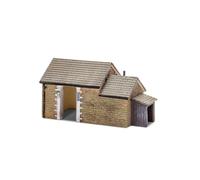 Hornby Stone Bus Stop