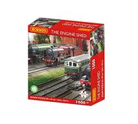 Hornby The Engine Shed,1000 piece jigsaw puzzles