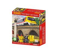 Hornby HB0006 Jigsaw Puzzle, Multicolor