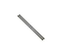 PACK OF 6 - Hornby R601 Double Straight Track
