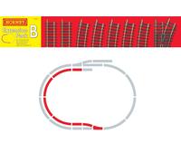 Hornby Railways Track Extension Pack B shop4world.com