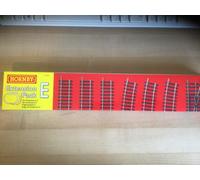 Hornby Track Extension Pack E R8225- new, OO gauge