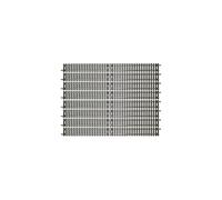 HORNBY Track R601 8x Double Straight