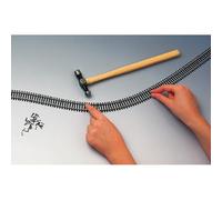 Hornby R8090 2 x Pcs Semi-Flexible Track (915 mm)
