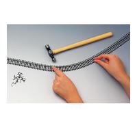 HORNBY Track R8090 Semi Flexible 914mm