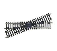 Hornby Track R614 00 Gauge Diamond Crossing Left Hand