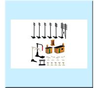 Hornby Trackside Accessories R574