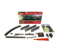 Hornby High Speed Train Set - Multi-Coloured