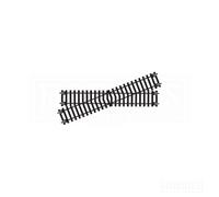 Hornby Train Track Railway Straight Curved Radius Sections Crossings 00 Gauge