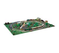 Hornby Trakmat R8217 – 1800x1200mm 00 Gauge New Layout Plan