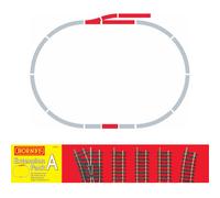 HORNBY TrakMat Track Extension Pack A B C D E F - Pack Choice