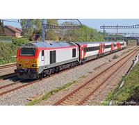 Hornby Transport for Wales, Mk4 Standard/Kitchen, 10325 - Era 11