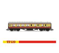 Hornby TT:120 BR 57' Brake Third M5598M - Era 4 TT4038A