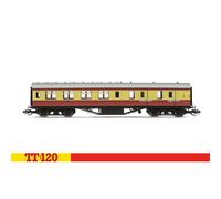 Hornby TT:120 BR 57' Brake Third M5769M - Era 4 TT4038