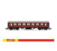 Hornby TT:120 BR 57' Corridor Third M1883M - Era 5 TT4033A