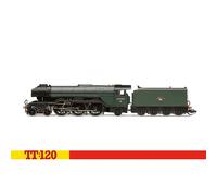 Hornby TT:120 BR Class A3 4-6-2 60084 'Trigo' - Era 5 TT3006M