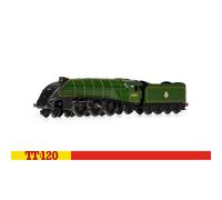 Hornby TT:120 BR Class A4 4-6-2 60016 'Silver King' - Era 4 TT3008M