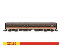 Hornby Rolling Stock TT:120 TT4022 BR Intercity Mk2F Brake Standard Open M9534 Era 8