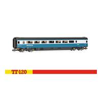 Hornby TT:120 Gauge TT4024 BR Intercity, Mk3 Tourist Guard Standard, E44028 - Era 7 Rolling Stock - Coaches for Model Railway Sets