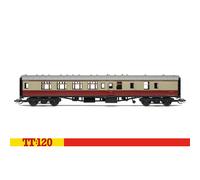 Hornby TT:120 BR Mk1 Brake Second E34734 - Era 4 TT4006