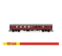 New Boxed TT4002 Hornby TT120 Gauge BR Mk.1 Brake Second Coach No. E34735
