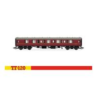 Hornby TT:120 BR Mk1 Composite Corridor E15468 - Era 5 TT4001A