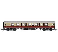 Hornby TT:120 Model Railway TT4005 BR Mk1 Composite Corridor E15058 - Era 4 Coaches and Coach Packs