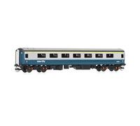 Hornby TT:120 TT4018 BR, Mk2F First Open, M3374 - Era 7 Railway - Rolling Stock Coaches & Coach Packs