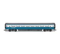 Hornby TT:120 Gauge TT4023 BR Intercity, Mk3 Tourist Standard Open, E42063 - Era 7 Rolling Stock - Coaches for Model Railway Sets