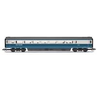 Hornby TT:120 Gauge TT4024 BR Intercity, Mk3 Tourist Guard Standard, E44028 - Era 7 Rolling Stock - Coaches for Model Railway Sets