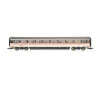 TT:120 Hornby Coach Car - TT4027B BR Intercity, Mk3 Tourist Standard Open, 42197 - Era 8 Train Toy, TT Gauge Carriage for Train Set, Rolling Stock Models for Adults - 1:120 Scale Model Gift