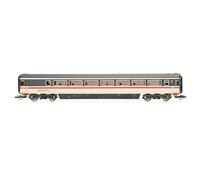TT120 Hornby Coach Car - TT4028 BR Intercity, Mk3 Tourist Guard Standard, 44063 - Era 8 Train Toy, TT Gauge Carriage for Train Set, Rolling Stock Models for Adults - 1:120 Scale Model Gift