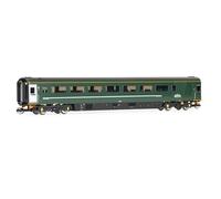 Hornby TT:120 Gauge TT4041 GWR, Mk3 Trailer Guard Standard, 44040 - Era 11 Rolling Stock - Coaches for Model Railway Sets