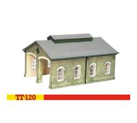 Hornby TT:120 Engine Shed TT9006
