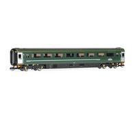 Hornby TT:120 Gauge TT4031D GWR, Mk3 Trailer Standard Open, 42579 - Era 11 Rolli