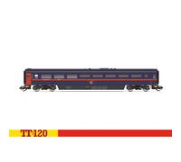 Hornby TT:120 GNER HST Mk3 Coach 1 TRFB 40720 TT4046
