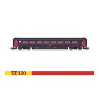 Hornby TT:120 GNER HST Mk3 Coach TSD 42363 TT4063