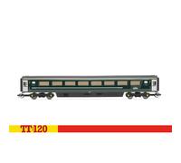 Hornby TT4031 GWR Mk3 Trailer Standard Open 42301