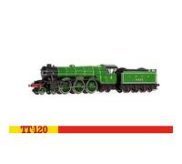 Hornby TT:120 LNER Class A1 4-6-2 4472 'Flying Scotsman' - Era 3 TT3004M