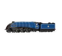 Hornby TT:120 Model Railway TT3009M BR Class A4 Class 4-6-2 60025 'Falcon' - Era 4 Locomotives, Blue