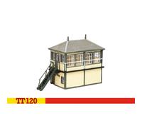 Hornby TT:120 TT9004 Settle & Carlisle Signal Box (Pre-Built)