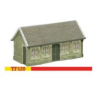 Hornby TT:120 Settle & Carlisle Waiting Room TT9003