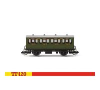 Hornby TT TT4051 SR 4 Wheel Coach 1st Class