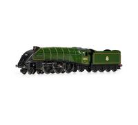 Hornby TT:120 Model Railway TT3008M BR Class A4 4-6-2 60016 'Silver King' - Era 4 Locomotives